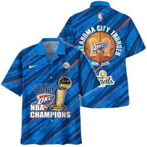 Basketball Club Hawaiian shirt NBA 2025 For Fan Basketball Club HVN1090OKC062425HAW
