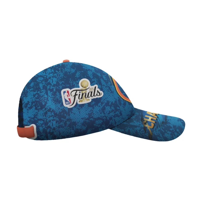 Basketball Club Classic Cap NBA 2025 For Fan Basketball Club HVN1091OKC062425CAP - Image 5