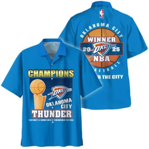 Basketball Club Hawaiian shirt NBA 2025 For Fan Basketball Club HVN1092OKC062425HAW