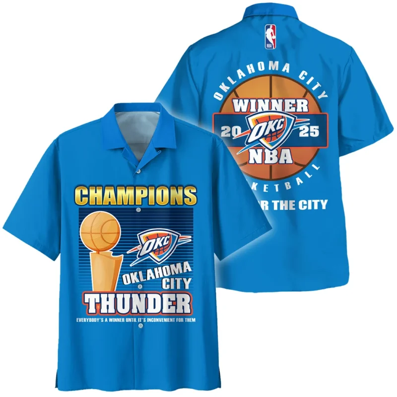 Basketball Club Hawaiian shirt NBA 2025 For Fan Basketball Club HVN1092OKC062425HAW
