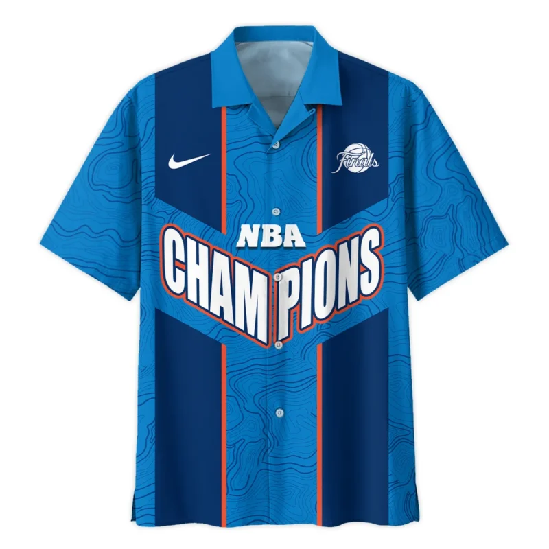 Basketball Club Hawaiian shirt NBA 2025 For Fan Basketball Club HVN1093OKC062425HAW - Image 2
