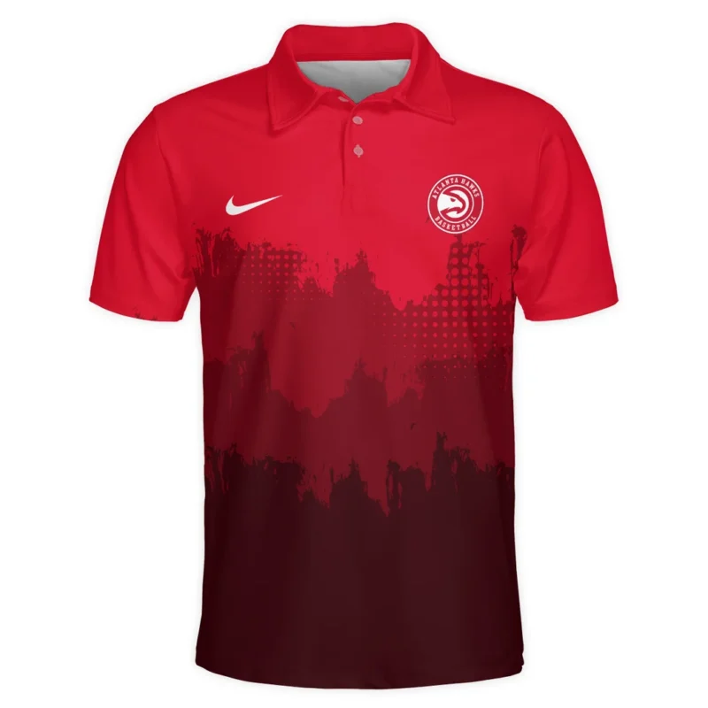 Basketball Club Polo Shirt NBA 2025 For Fan Basketball Club HVN1094AH062625POS - Image 2