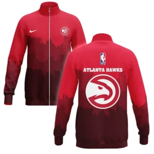 Basketball Stand Collar Jacket NBA 2025 For Fan Basketball HVN1094AH062625SCJ