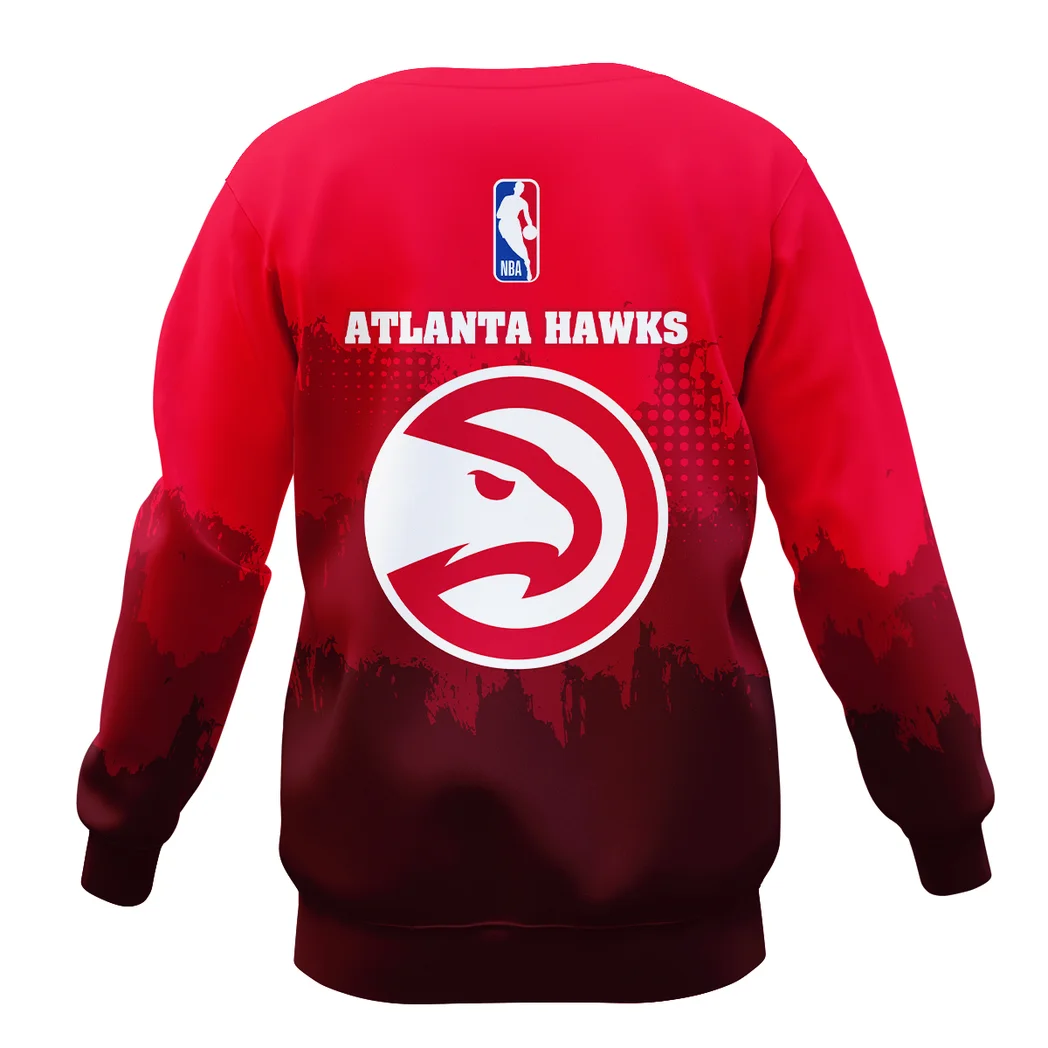 Basketball Sweatshirt NBA 2025 For Fan Basketball HVN1094AH062625SW - Image 3