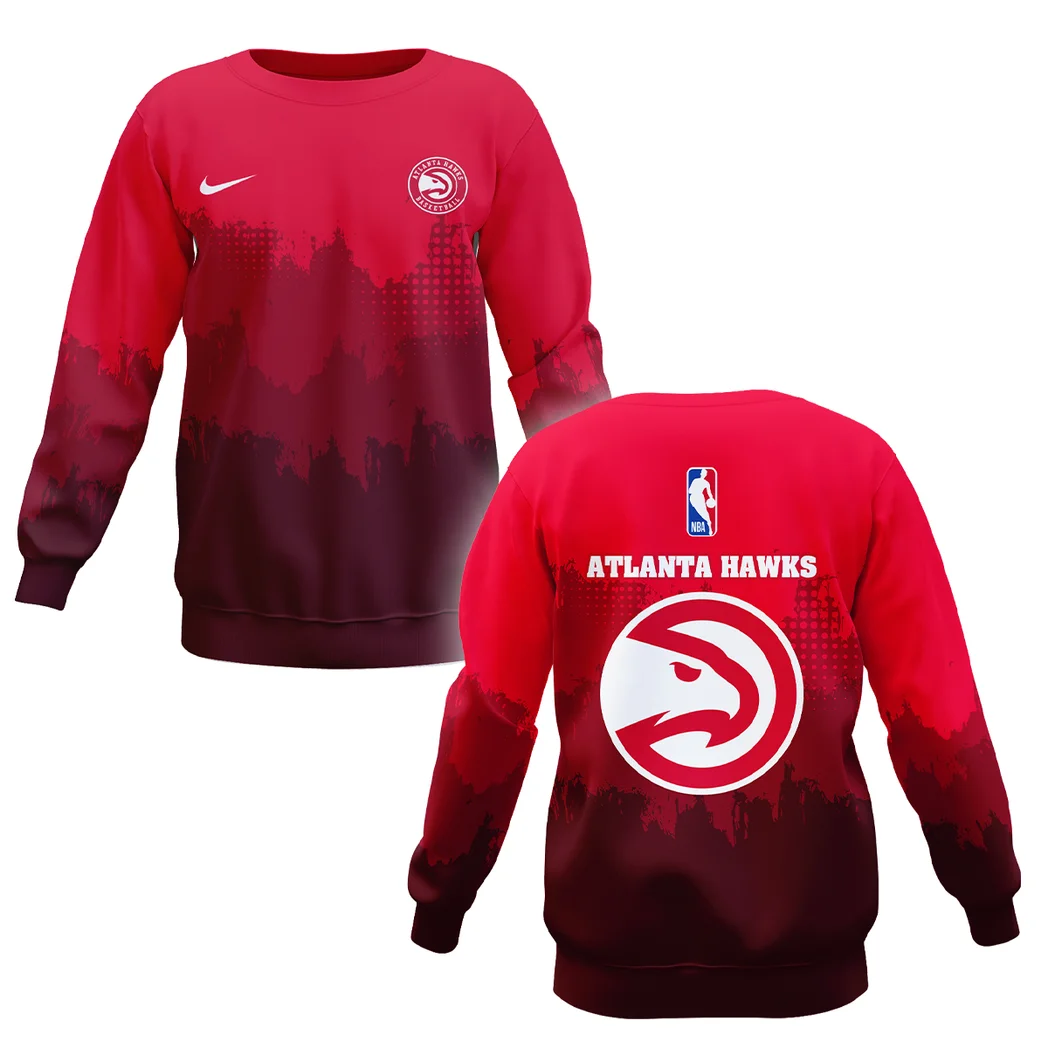 Basketball Sweatshirt NBA 2025 For Fan Basketball HVN1094AH062625SW