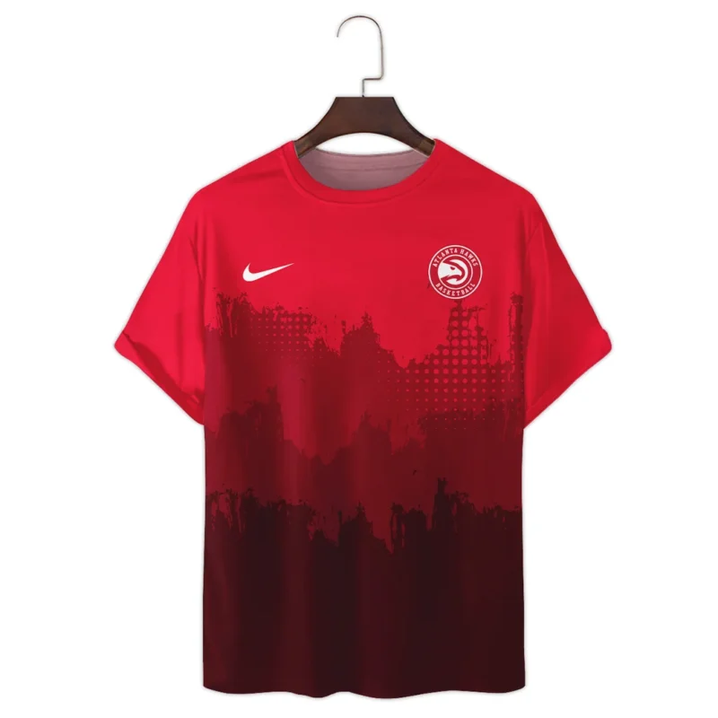 Basketball Club T-Shirt NBA 2025 For Fan Basketball Club HVN1094AH062625TS3D - Image 2