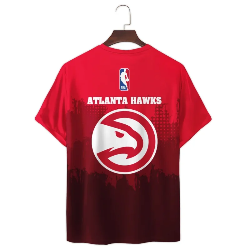 Basketball Club T-Shirt NBA 2025 For Fan Basketball Club HVN1094AH062625TS3D - Image 3