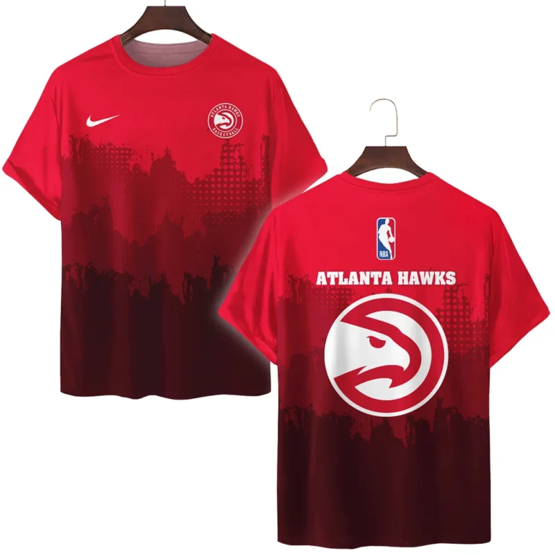 Basketball Club T-Shirt NBA 2025 For Fan Basketball Club HVN1094AH062625TS3D