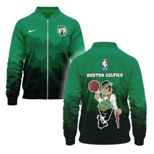 Basketball Bomber Jacket NBA 2025 For Fan Basketball HVN1094BC062625BOB