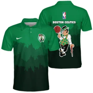 Basketball Club Polo Shirt NBA 2025 For Fan Basketball Club HVN1094BC062625POS