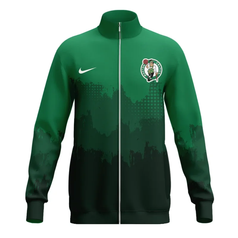 Basketball Stand Collar Jacket NBA 2025 For Fan Basketball HVN1094BC062625SCJ - Image 2