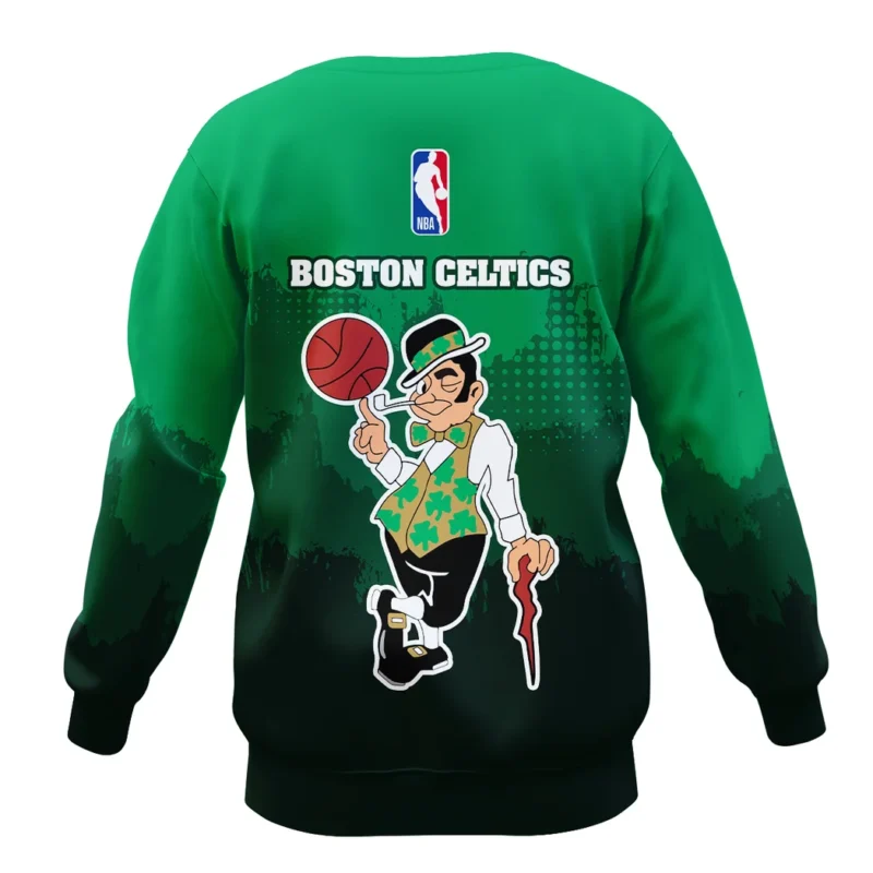 Basketball Sweatshirt NBA 2025 For Fan Basketball HVN1094BC062625SW - Image 3
