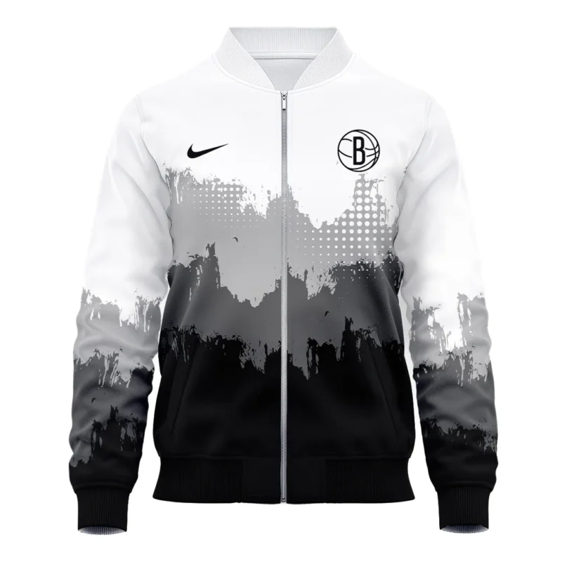 Basketball Bomber Jacket NBA 2025 For Fan Basketball HVN1094BN062625BOB - Image 2