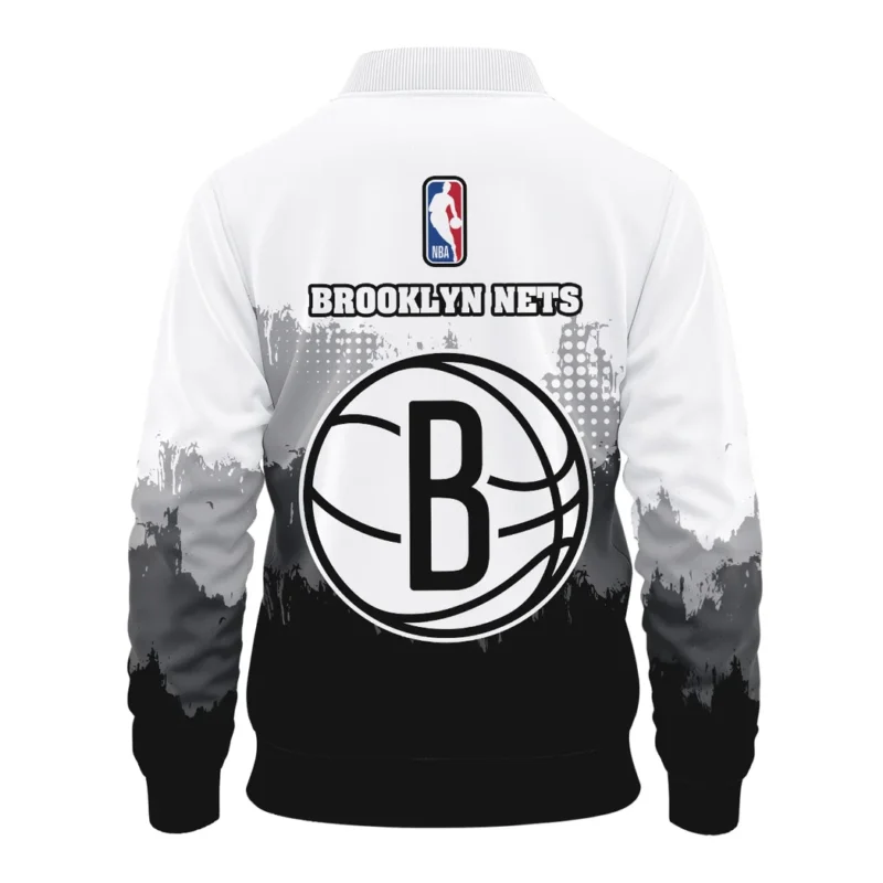 Basketball Bomber Jacket NBA 2025 For Fan Basketball HVN1094BN062625BOB - Image 3