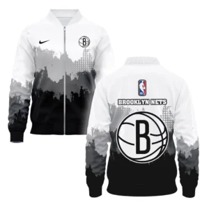 Basketball Bomber Jacket NBA 2025 For Fan Basketball HVN1094BN062625BOB