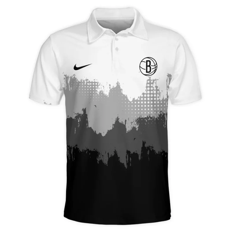 Basketball Club Polo Shirt NBA 2025 For Fan Basketball Club HVN1094BN062625POS - Image 2