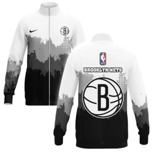 Basketball Stand Collar Jacket NBA 2025 For Fan Basketball HVN1094BN062625SCJ