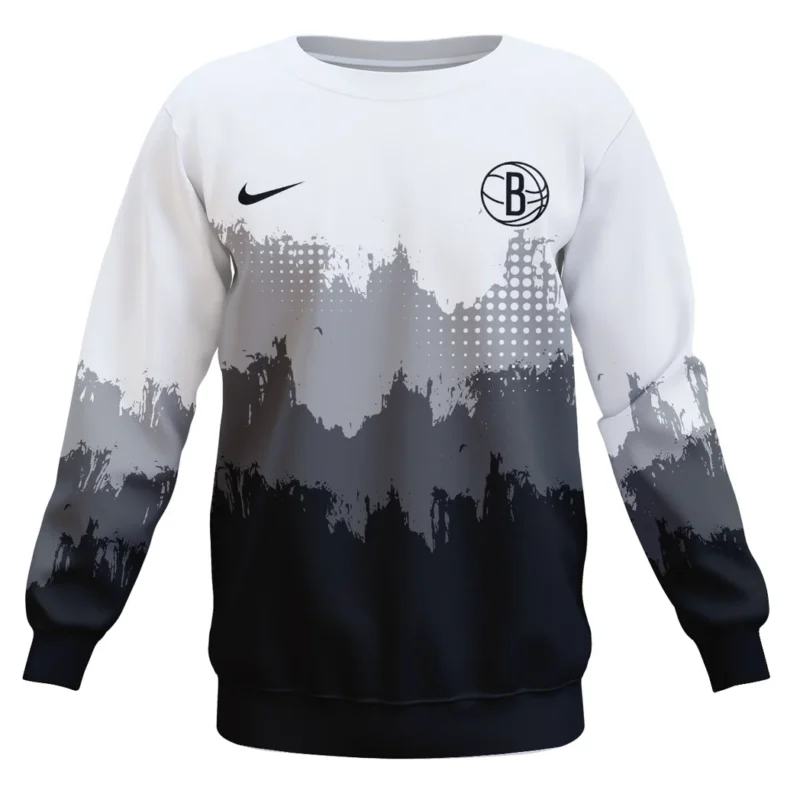 Basketball Sweatshirt NBA 2025 For Fan Basketball HVN1094BN062625SW - Image 2
