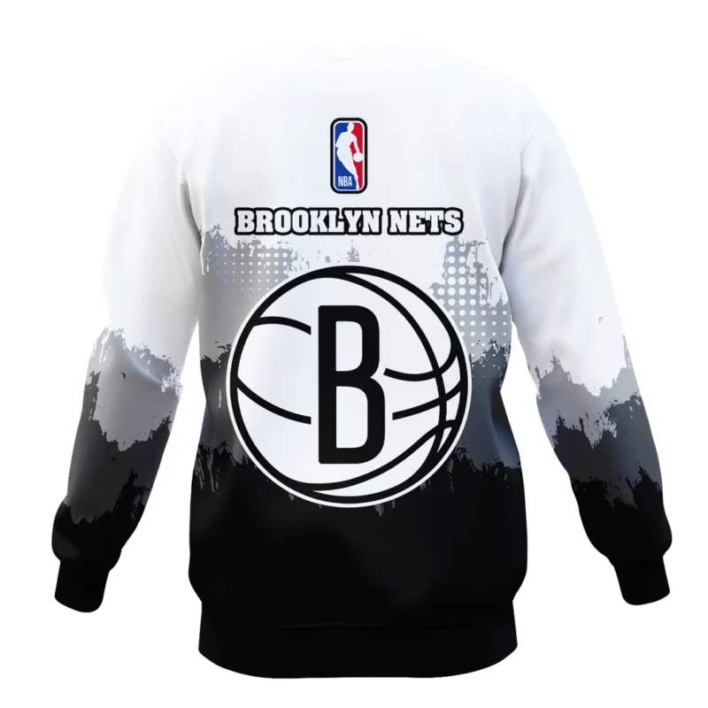 Basketball Sweatshirt NBA 2025 For Fan Basketball HVN1094BN062625SW - Image 3
