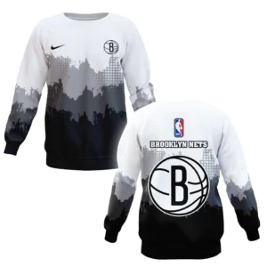 Basketball Sweatshirt NBA 2025 For Fan Basketball HVN1094BN062625SW