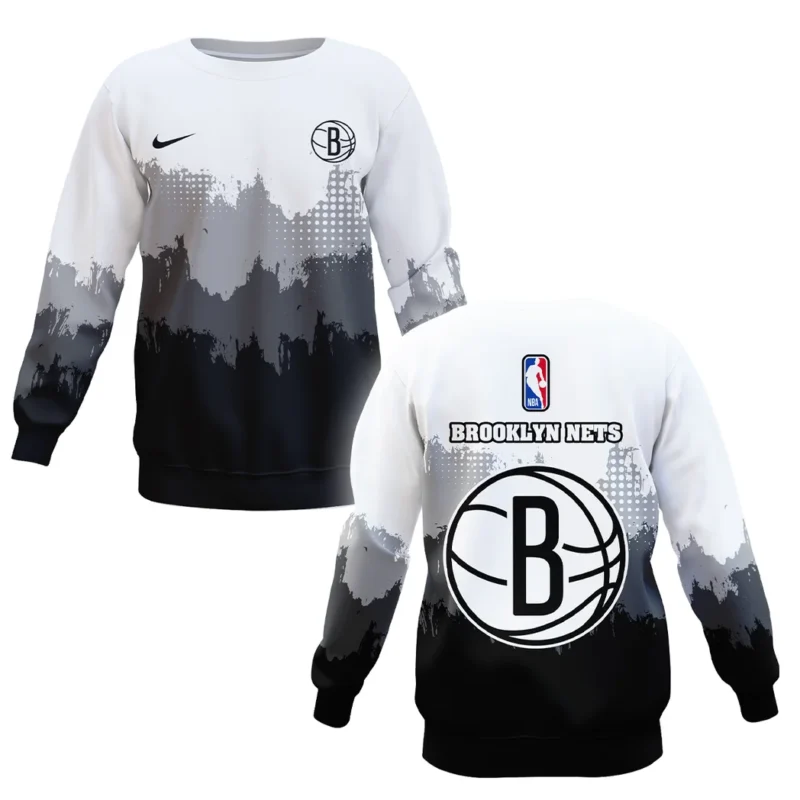 Basketball Sweatshirt NBA 2025 For Fan Basketball HVN1094BN062625SW