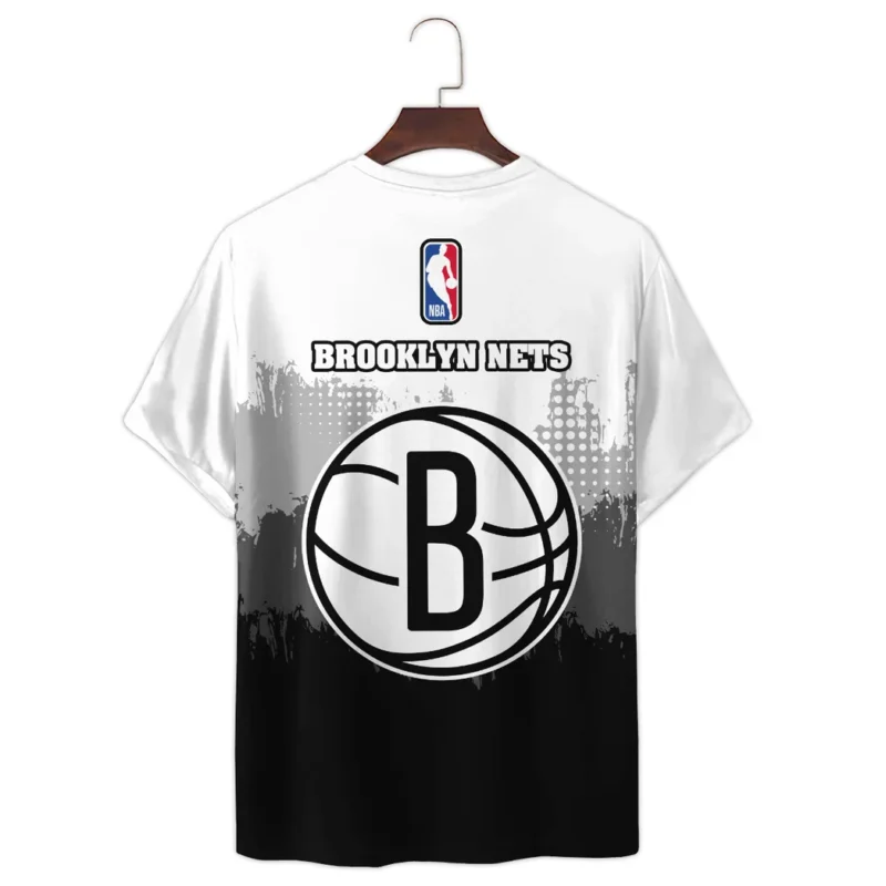 Basketball Club T-Shirt NBA 2025 For Fan Basketball Club HVN1094BN062625TS3D - Image 3