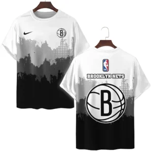 Basketball Club T-Shirt NBA 2025 For Fan Basketball Club HVN1094BN062625TS3D