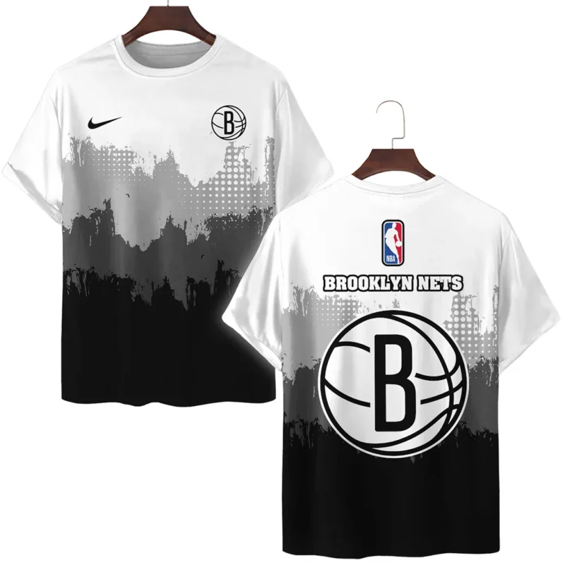 Basketball Club T-Shirt NBA 2025 For Fan Basketball Club HVN1094BN062625TS3D