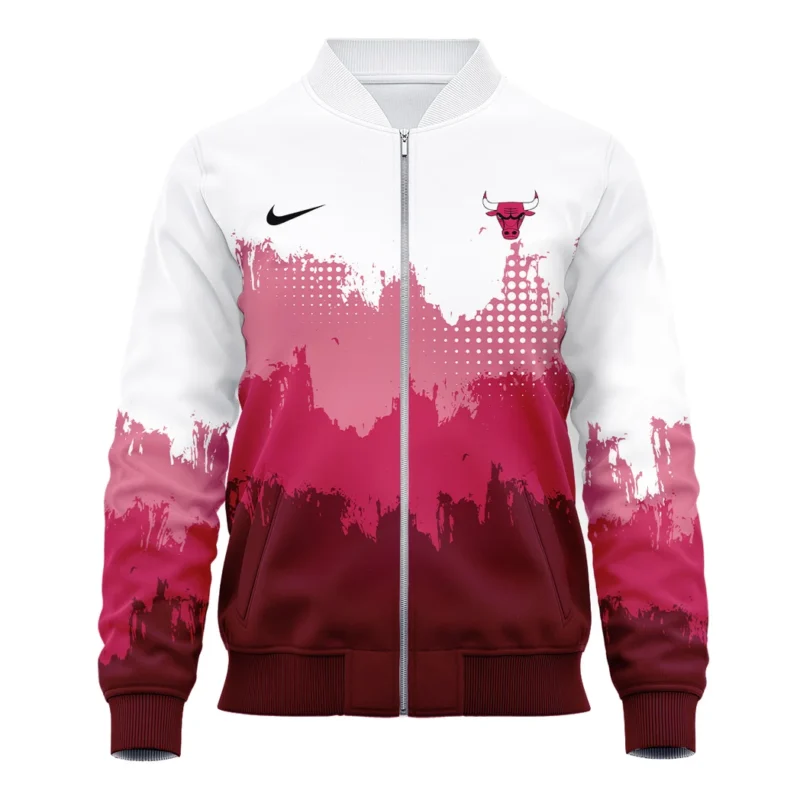 Basketball Bomber Jacket NBA 2025 For Fan Basketball HVN1094CB062625BOB - Image 2