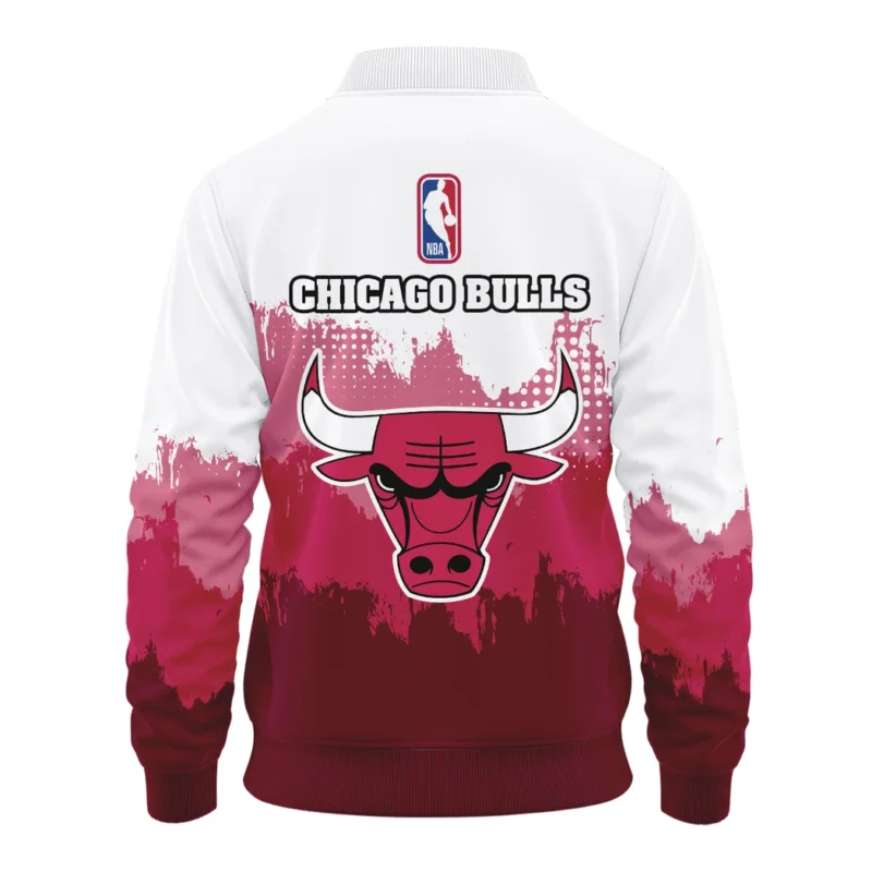 Basketball Bomber Jacket NBA 2025 For Fan Basketball HVN1094CB062625BOB - Image 3