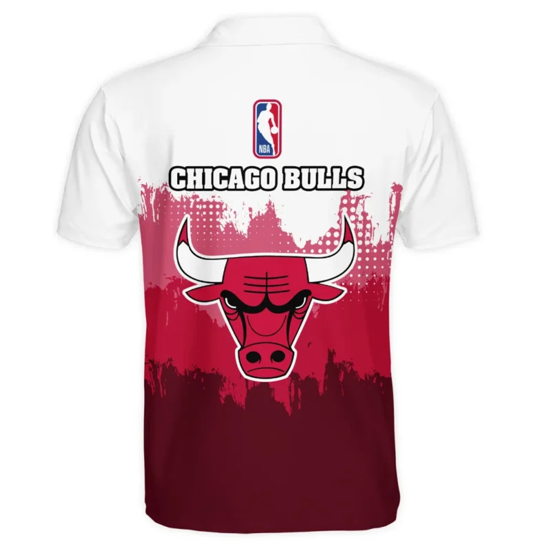 Basketball Club Polo Shirt NBA 2025 For Fan Basketball Club HVN1094CB062625POS - Image 3