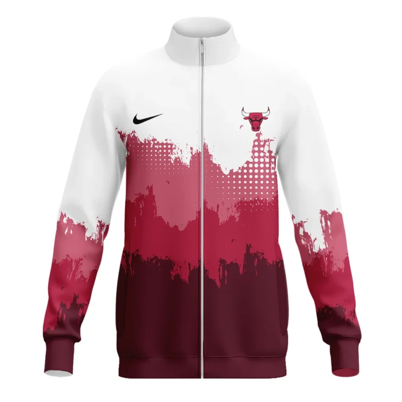 Basketball Stand Collar Jacket NBA 2025 For Fan Basketball HVN1094CB062625SCJ - Image 2