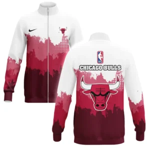 Basketball Stand Collar Jacket NBA 2025 For Fan Basketball HVN1094CB062625SCJ