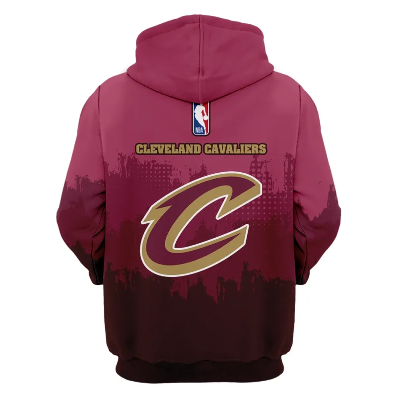 Basketball Hoodie NBA 2025 For Fan Basketball HVN1094CC062625HOD - Image 3