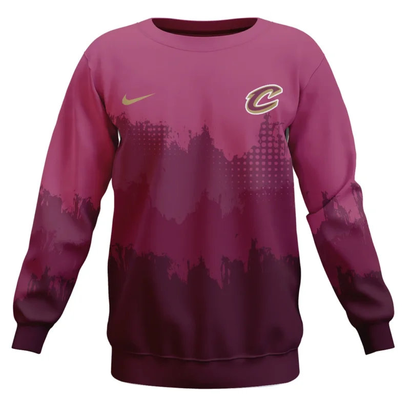 Basketball Sweatshirt NBA 2025 For Fan Basketball HVN1094CC062625SW - Image 2