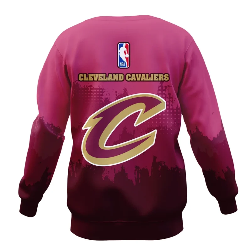Basketball Sweatshirt NBA 2025 For Fan Basketball HVN1094CC062625SW - Image 3