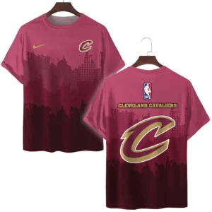 Basketball Team T-Shirt NBA 2025 For Fan Basketball Team HVN1094CC062625TS3D