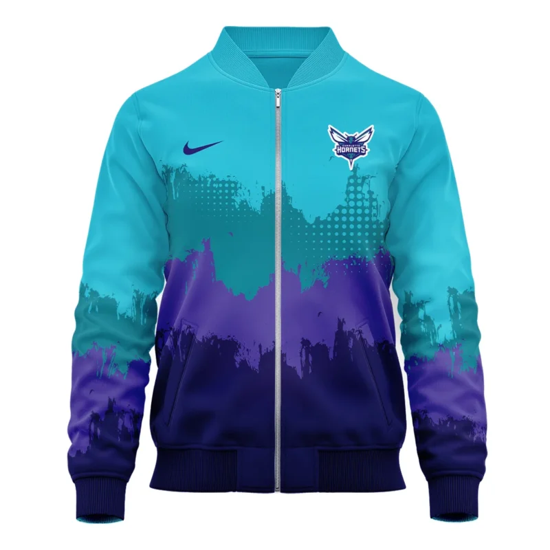 Basketball Bomber Jacket NBA 2025 For Fan Basketball HVN1094CH062625BOB - Image 2