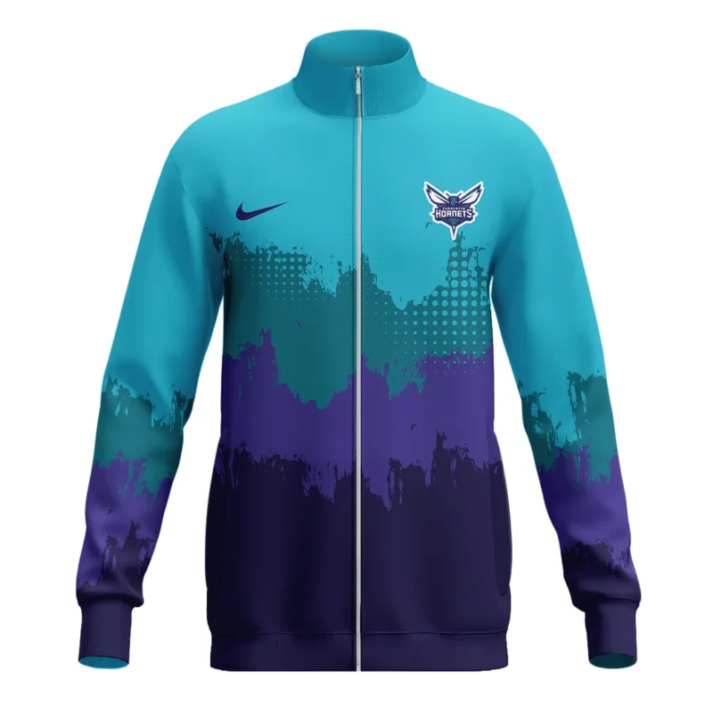 Basketball Stand Collar Jacket NBA 2025 For Fan Basketball HVN1094CH062625SCJ - Image 2