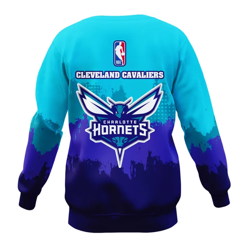 Basketball Sweatshirt NBA 2025 For Fan Basketball HVN1094CH062625SW - Image 3