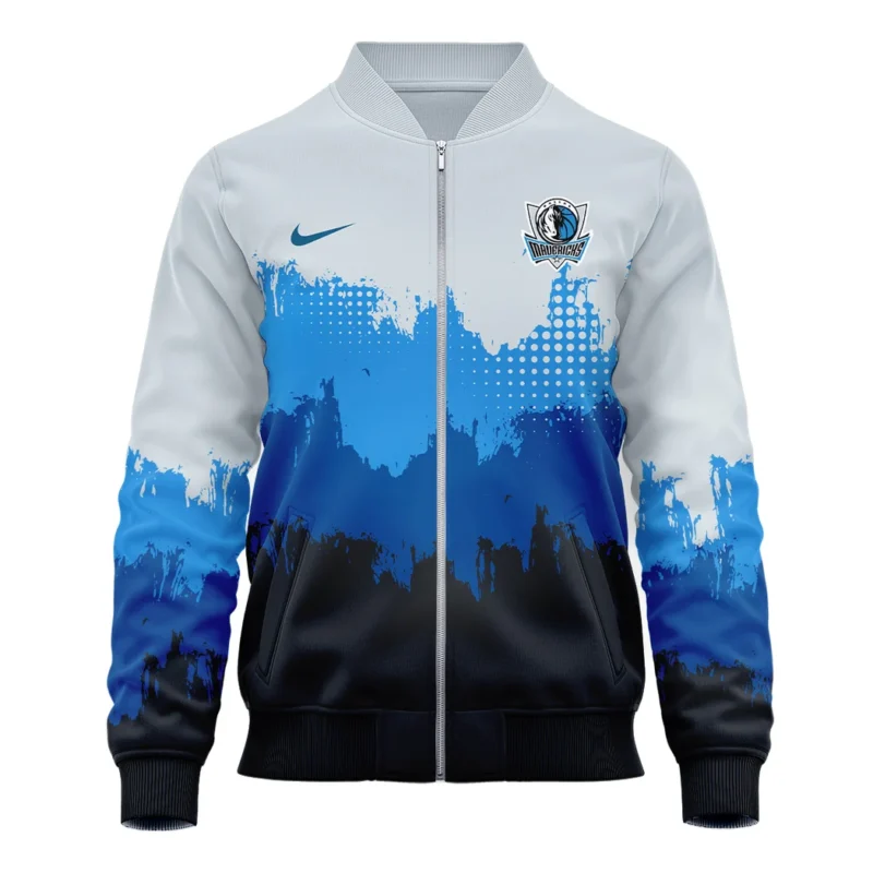 Basketball Bomber Jacket NBA 2025 For Fan Basketball HVN1094DM062625BOB - Image 2
