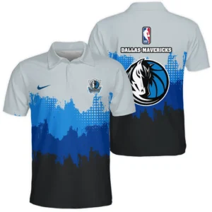 Basketball Team Polo Shirt NBA 2025 For Fan Basketball Team HVN1094DM062625POS