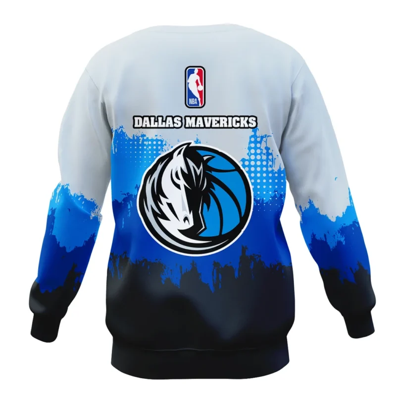 Basketball Sweatshirt NBA 2025 For Fan Basketball HVN1094DM062625SW - Image 3
