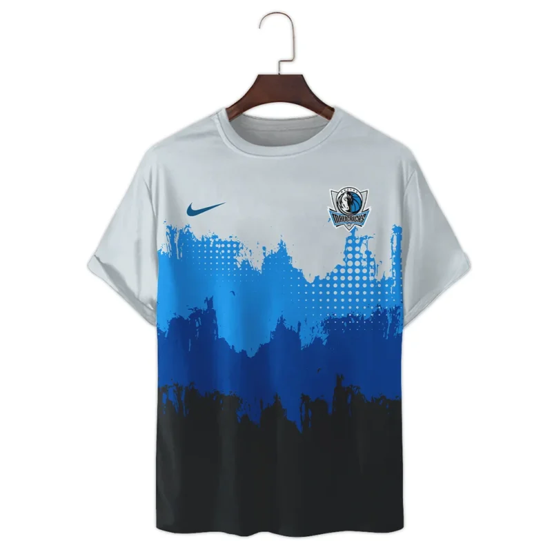 Basketball Team T-Shirt NBA 2025 For Fan Basketball Team HVN1094DM062625TS3D - Image 2