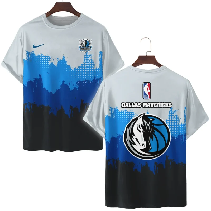Basketball Team T-Shirt NBA 2025 For Fan Basketball Team HVN1094DM062625TS3D