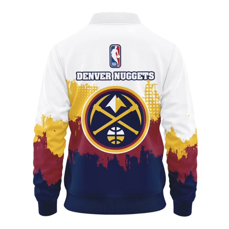 Basketball Bomber Jacket NBA 2025 For Fan Basketball HVN1094DN062625BOB - Image 3