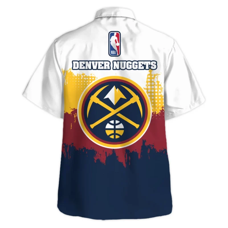 Basketball Team Hawaiian shirt NBA 2025 For Fan Basketball Team HVN1094DN062625HAW - Image 3