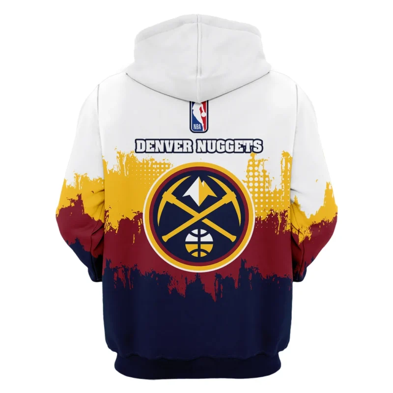 Basketball Hoodie NBA 2025 For Fan Basketball HVN1094DN062625HOD - Image 3