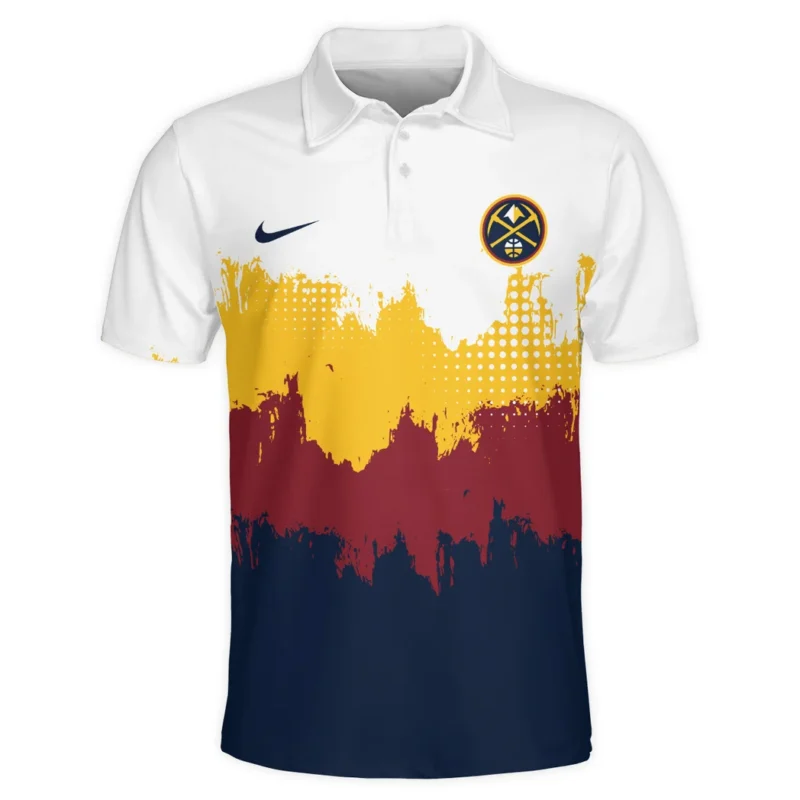 Basketball Team Polo Shirt NBA 2025 For Fan Basketball Team HVN1094DN062625POS - Image 2