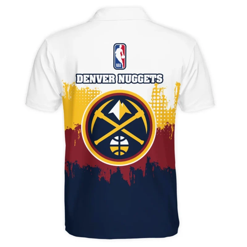 Basketball Team Polo Shirt NBA 2025 For Fan Basketball Team HVN1094DN062625POS - Image 3